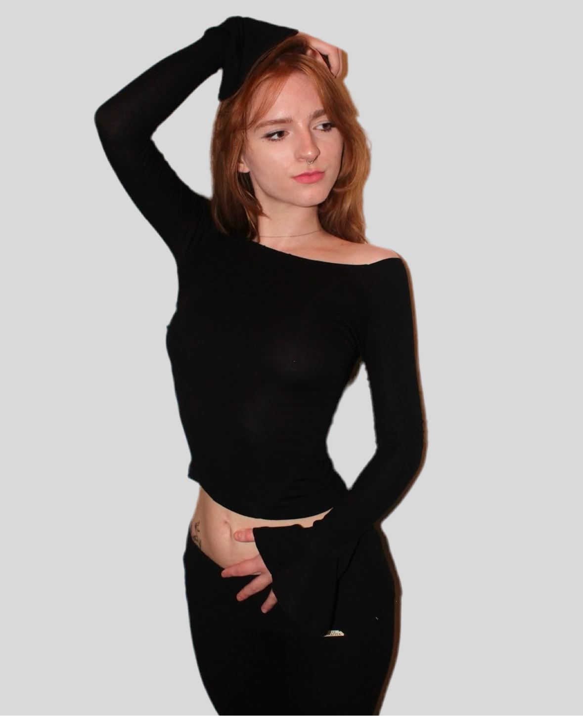 'Flare' Top