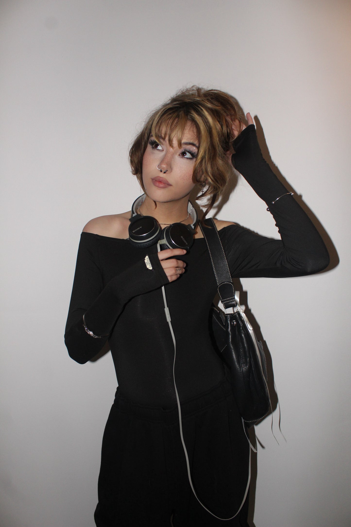 'Skin & Bones' Top