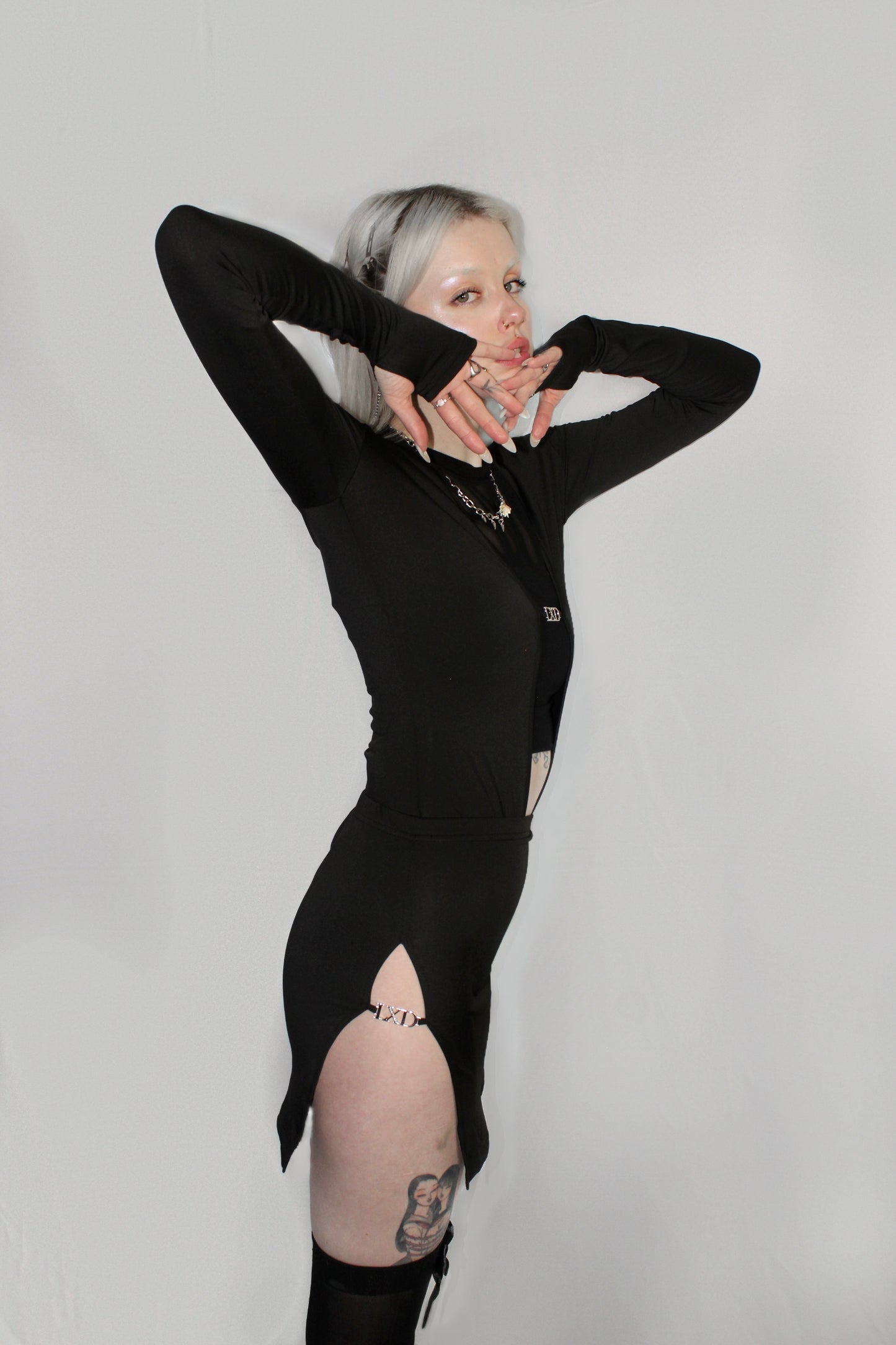 'Lexus' Skirt