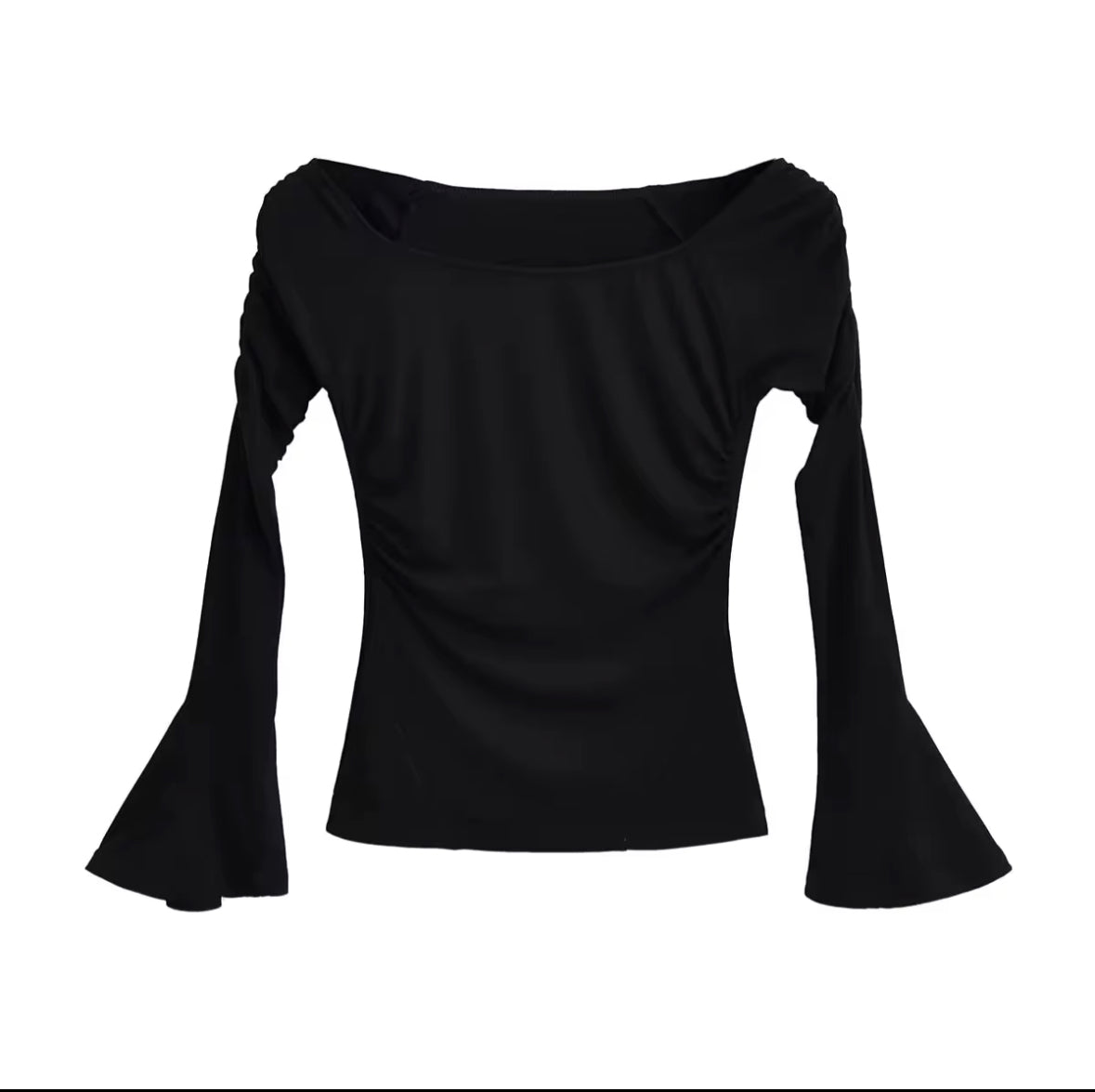 'Flare' Top