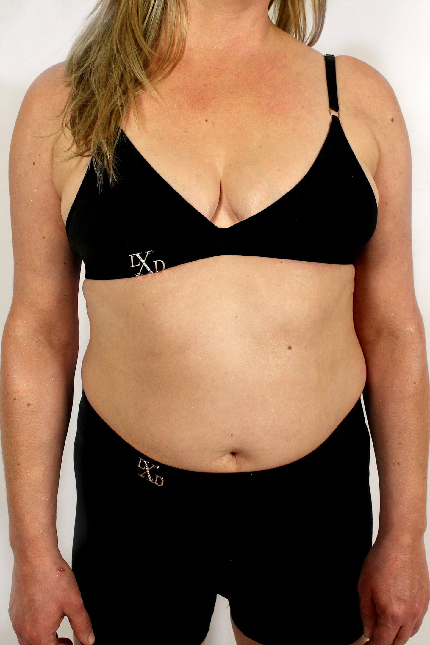 LXD Bralette and Underwear SET